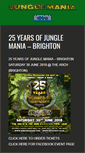 Mobile Screenshot of junglemaniauk.com